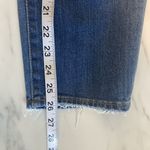 Madewell The Perfect Vintage Crop Mid Rise Jeans Size 25 Preppy Med Wash Classic Photo 10