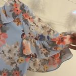 Anthropologie FINAL PRICE Shoshanna Floral Madrid Bridgerton Dress Photo 8