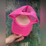 Vintage Y2K Raintree Vacation Club hot pink trucker hat, OS Photo 3