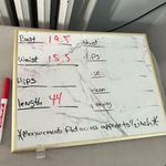 Reiss  Grace pink salmon watermelon colored long sleeve true wrap dress Photo 12