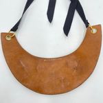 Club Monaco  Stones Bejeweled Plated Statement Necklace Photo 1