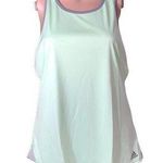 Adidas  Womens Club Tennis Tank Top Pullover Racerback Workout Glow Green XL Photo 0
