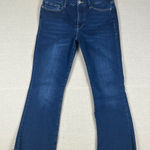 frame denim Frame Le Crop Mini Boot Jean with raw hem
Size: 32 Photo 0