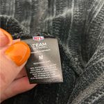 NFL Baltimore Ravens Black Sleep Lounge Hoodie Sweater Women’s Size Medium Photo 10