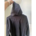 Nike  Solo Swoosh Black Hoodie Size‎ Medium Photo 3