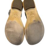 Michael Kors Michael Silver Sandals with Charm Accents Photo 11