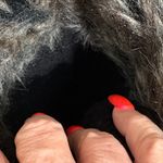 Western Chief  Black Fur-Lined Winter Boots Photo 2