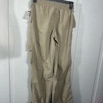 RDI  Women’s Khaki Elastic Waist Hiking Pants Size Small NWOT Photo 4