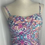 Apt. 9   Multicolor Women's Top Tankini Medium Photo 1