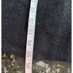 Windsor  Sparkling Mermaid Glitter Dress Ruched Side Slit Spaghetti Straps Sz S Photo 10