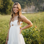 Princess Polly  Dress White Photo 0