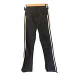 MOTHER Insider Crop Step Fray in Guilty Pleasure Black Size 24 Photo 3
