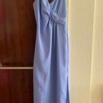 NBD Saanvi Gown in Periwinkle Blue Photo 1
