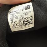 New Balance Charcoal and Black Athletic Shoes Photo 8