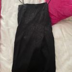 Adika Dress Back Spaghetti Straps Photo 2