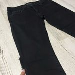 Mother The Looker A Model Spy Jeans Size 29 Black Photo 5