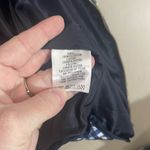 Cambridge dry goods blue white checkered pocket vest women’s medium Photo 4