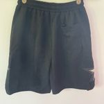 Vintage Bermuda cotton shorts hip hop streetwear Black Size M Photo 5