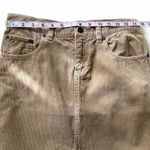 American Eagle Vintage  Corduroy Mini Skirt Photo 5