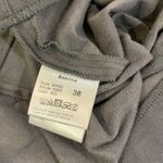 Seductive Sabrina Gray Faux Suede Leggings Pants Size EU 38 US 8 Photo 5