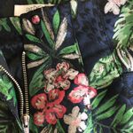 Anthropologie PatBO Silky Floral Print Shorts Photo 7