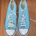 Converse Light Blue Photo 0