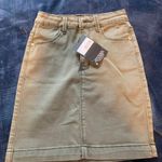 Missguided NWT  Superstrech Denim Mini Skirt Photo 6