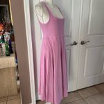 Beyond Yoga Featherweight At The Ready Square Neck Dress. Size XL. MSRP $128 Photo 7