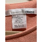 Ellison  Sleeveless Romper ~ Peach Color Size Large Photo 4