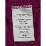 Ro & De One-Shoulder Ruffle Tee - Size M - NWT Photo 5