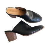 Madewell - The Harper Slip On Heel Mule Sz 10 Photo 1