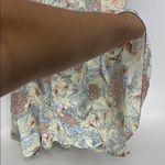 Tommy Hilfiger   floral hi lo dress Easter spring summer church cottage core 90s Photo 4