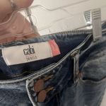 CAbi Women's Size 6 High Rise Clinch Skinny Jeans Photo 6