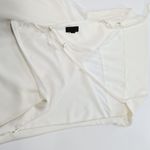 NBD Delfino Slip Dress in Ivory XS Photo 13