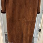 Designers Originals Brown Teddy Jacket Size M Photo 4