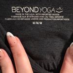 Beyond Yoga  Black Sports Bra- Size Medium Photo 2