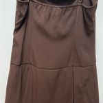 Motel Rocks Motel Calilia Bow Mini Dress. Size Large Photo 5