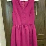 Everly  Purple Zip Up Back Boutique Formal Dress Photo 2