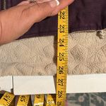 Roper women’s workwear vest 100% cotton XL Purple Photo 8