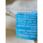 J. McLaughlin Pants Womens White Tapered Zip Ankle Size 8 Resortwear Beach Office Photo 7