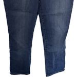 L'Agence  Straight Leg High Rise Medium Wash Size 28 Basic Minimalist Sustainable Photo 2