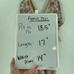 Mystree  Floral V-Neck Short Sleeve Floral Mini Dress Photo 7