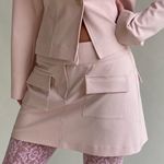 Djerf Avenue  Day To Day Mini Skirt Blush Medium Photo 2