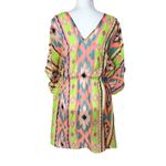 Kitara Beach Coverup OS Green Size undefined Photo 1
