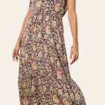 Like New Emerson Fry Love, Tomas Frances Frill Dress Small Retail $178.00 Photo 0