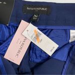 Banana Republic NWT Women's Culotte Shorts Pants Size 00P Navy Blue Photo 4