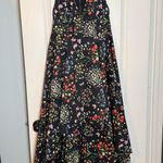 Alice + Olivia  Floral High-Low Prom Dress Photo 1