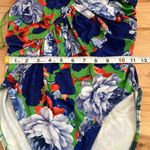 ZARA 🆕  Floral Asymmetrical One Shoulder  Bodysuit  -  NWT Photo 6