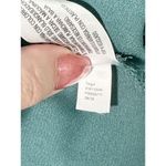 A New Day  Women's High-Rise Tie Waist Paperbag Shorts Pockets Green‎ XL Photo 9