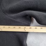 Susan Graver  Weekend Women's Fleece Hoodie Pullover Black Plus Size 2X Photo 5